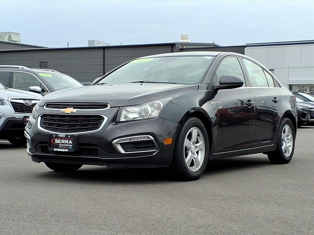 2015 Chevrolet Cruze 1LT