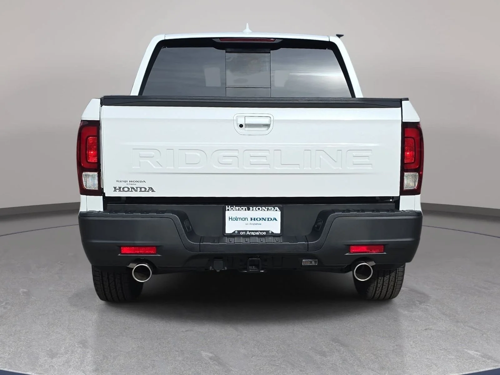 New 2026 Platinum White Pearl Honda RTL image 6