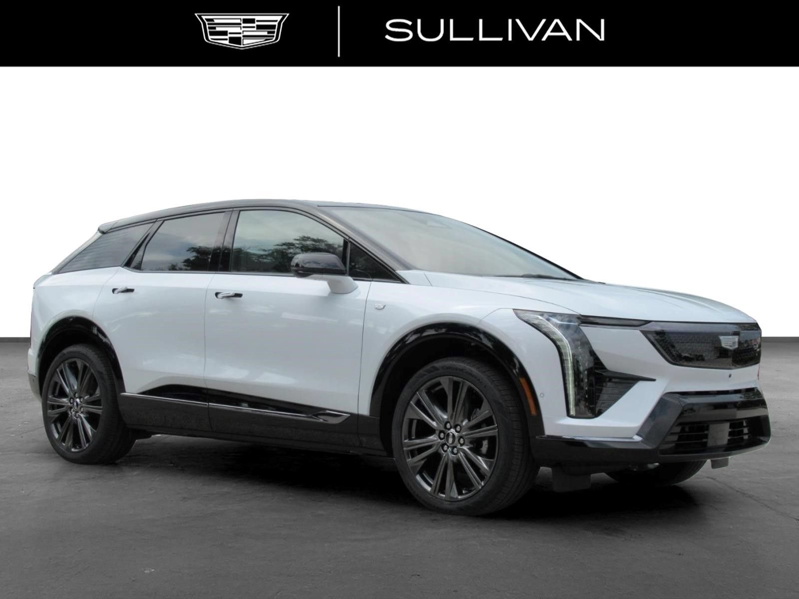 2027 Cadillac OPTIQ