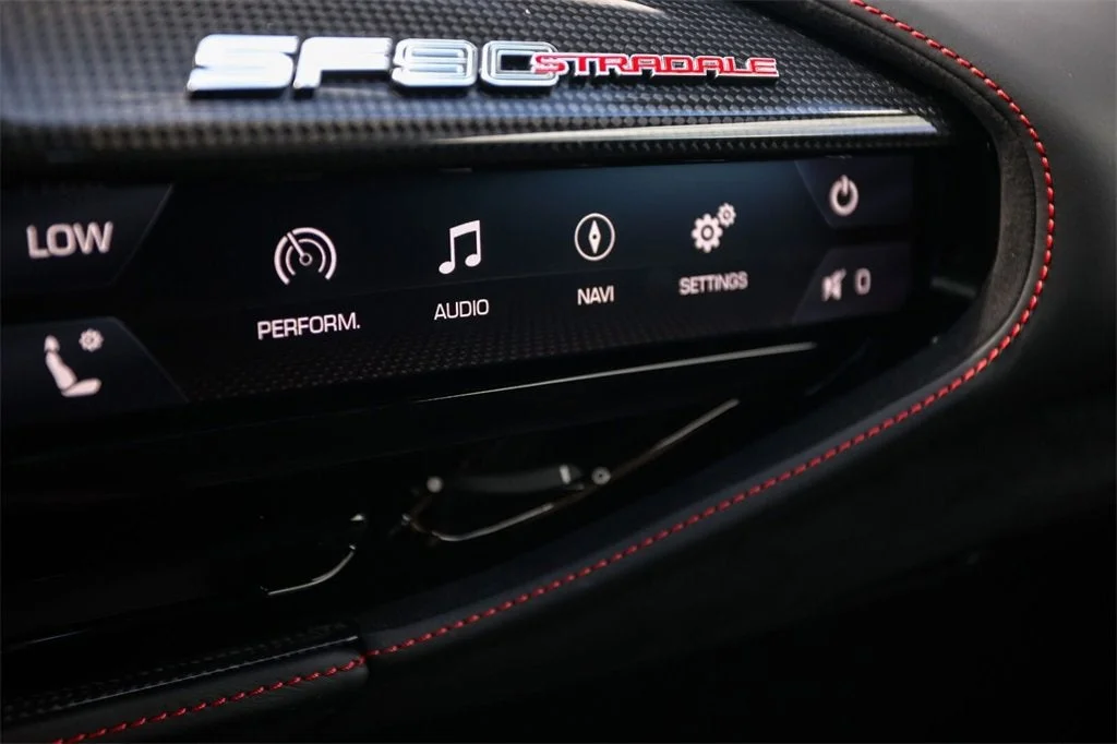 Certified Used 2023 Rosso Corsa Ferrari Base image 34
