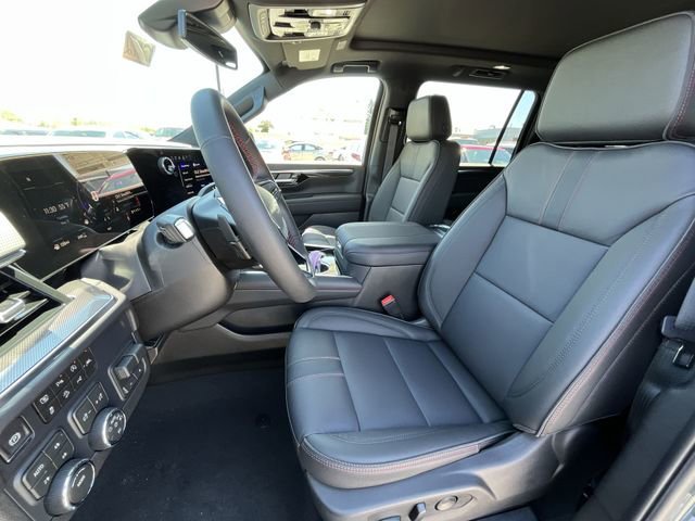 2026 Chevrolet Suburban RST Gray at Solomon Chevrolet