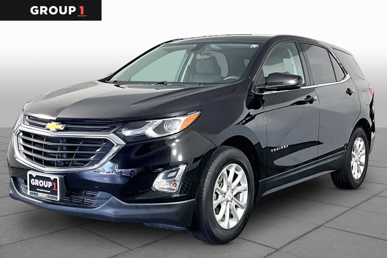 2019 Chevrolet Equinox LT 1.5T's photo