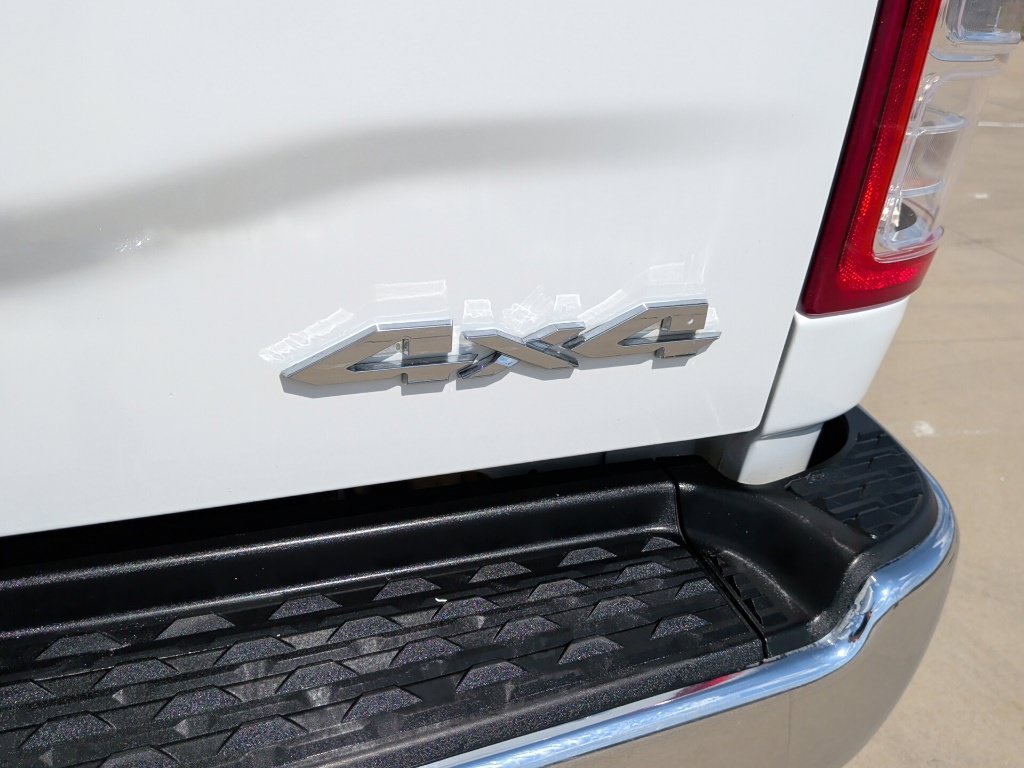 Used 2024 White Ram Tradesman image 44