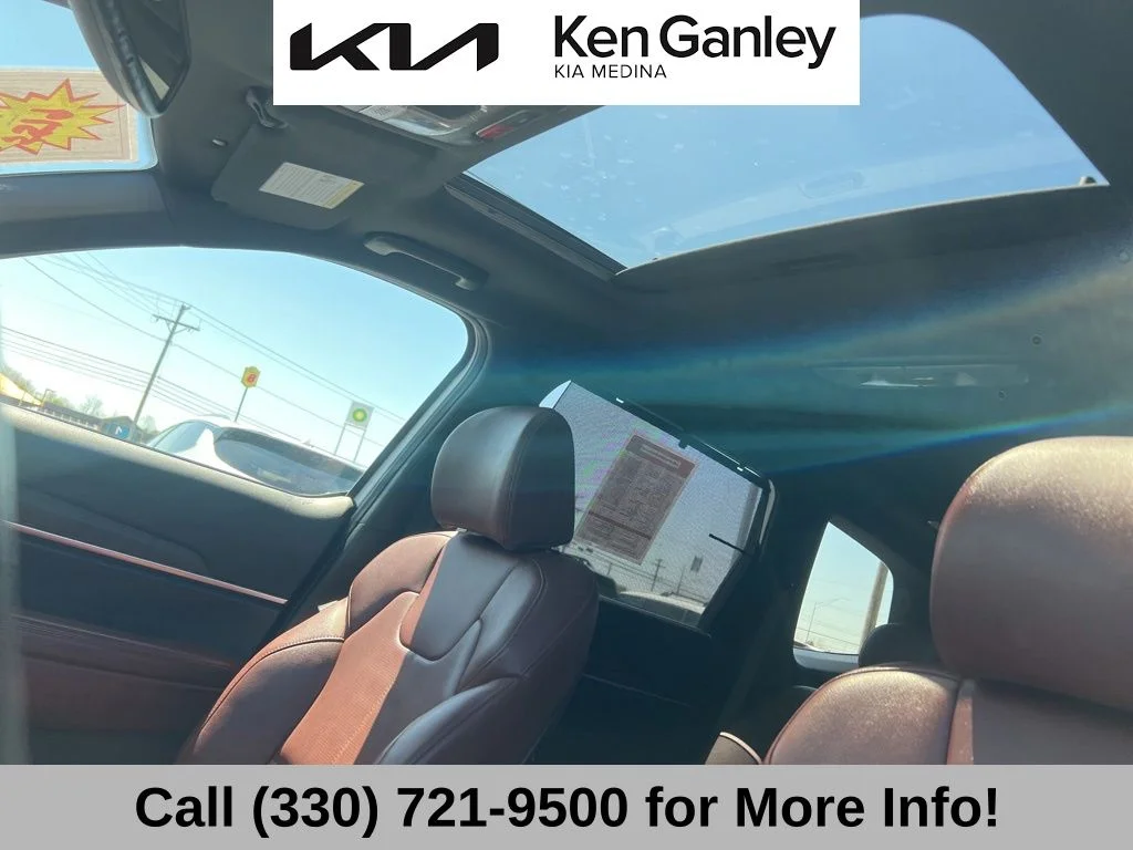 Certified Used 2024 White Kia SX image 43