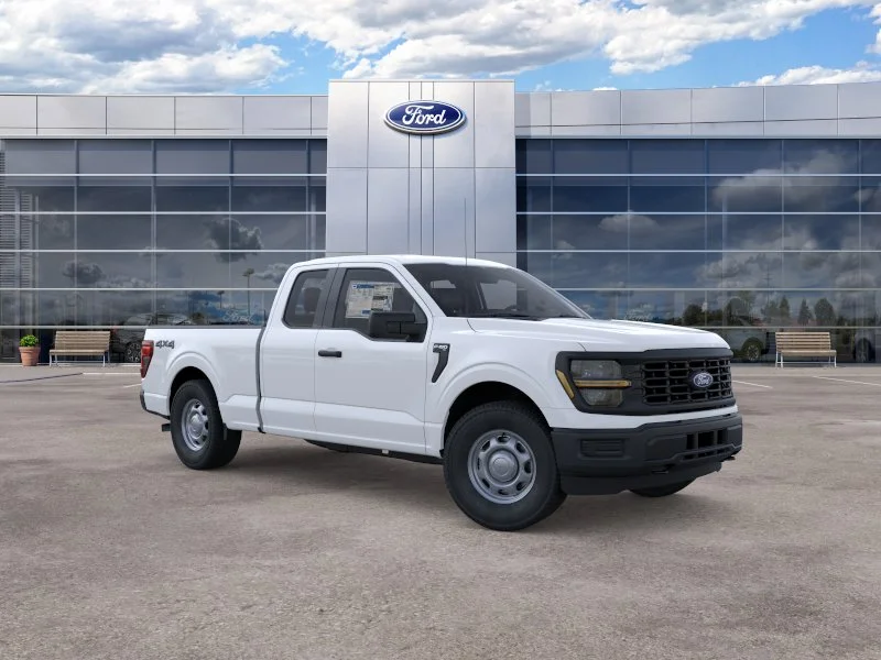 New 2026 Oxford White Ford XL image 29