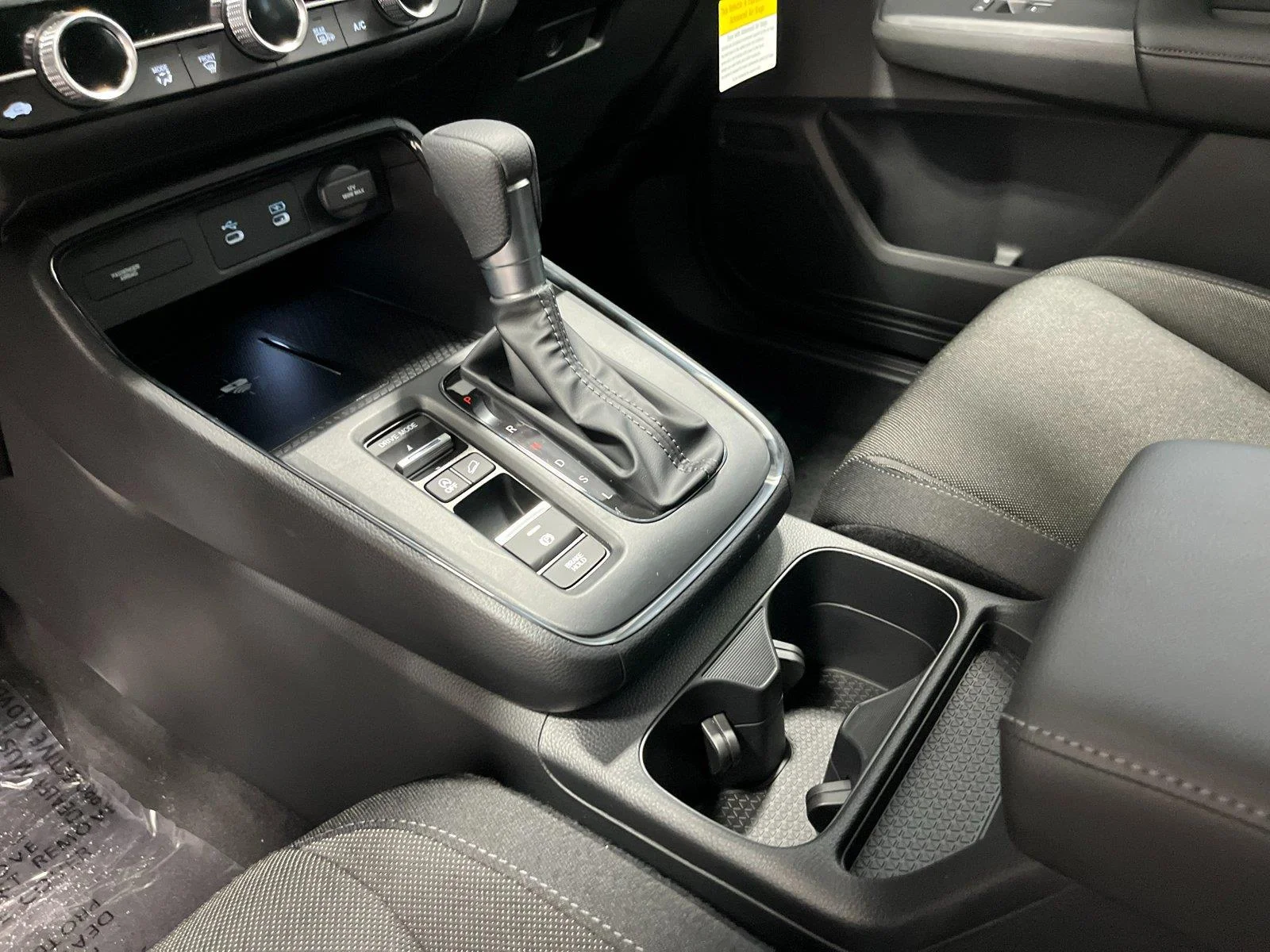 New 2026 Platinum White Pearl Honda EX image 22