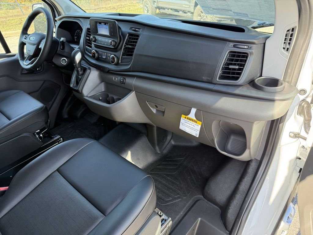 2025 Ford Transit Van Base - Photo 28