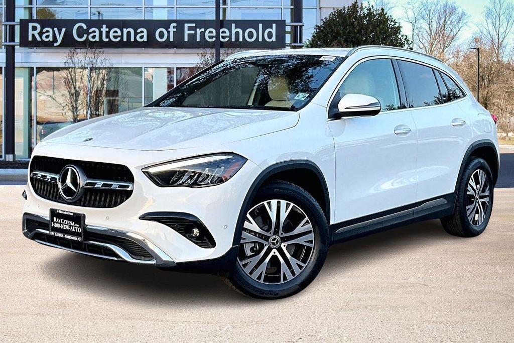 2026 Mercedes-Benz GLA GLA 250 4MATIC's photo