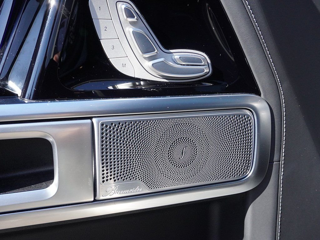 Used 2025 Gray Mercedes-Benz G 63 AMG® image 46