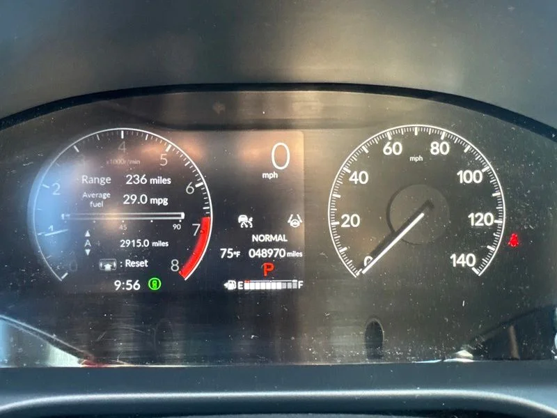 Used 2024  Honda Sport image 14