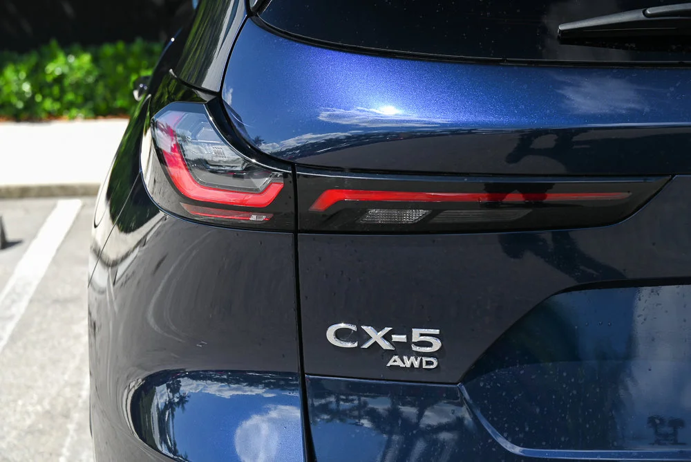 Certified Used 2026 Blue Mazda 2.5 S Preferred image 6
