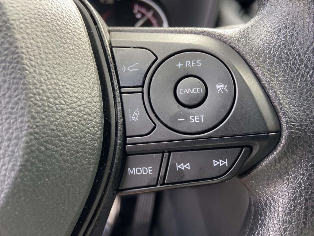 Used 2025 Blue Toyota XLE image 34