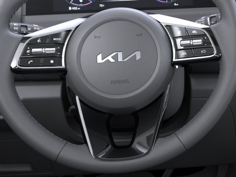New 2026 Snow White Pearl Kia EX image 22