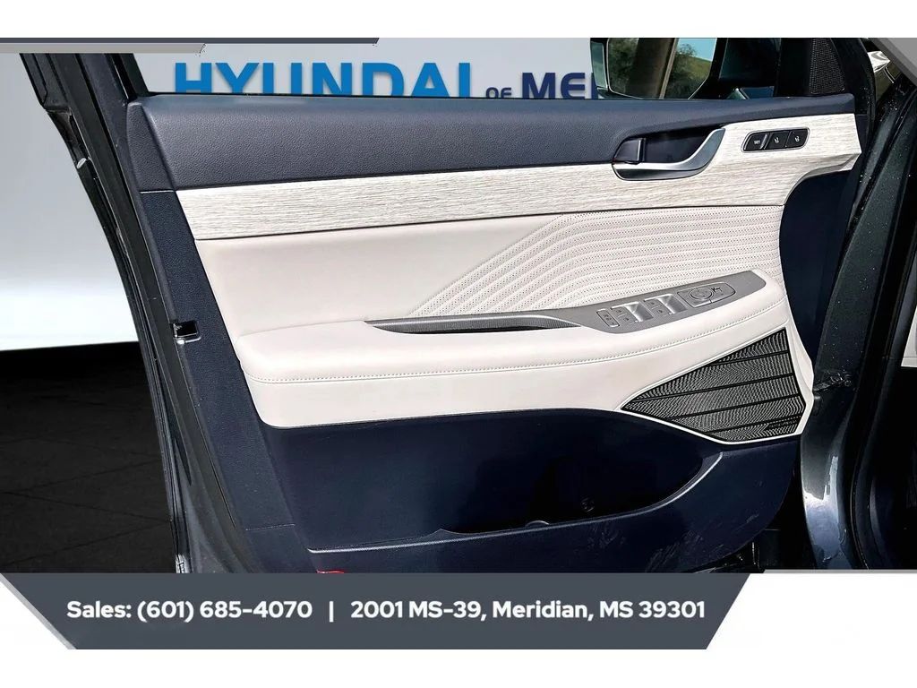 Used 2024 Steel Graphite Hyundai Calligraphy image 16