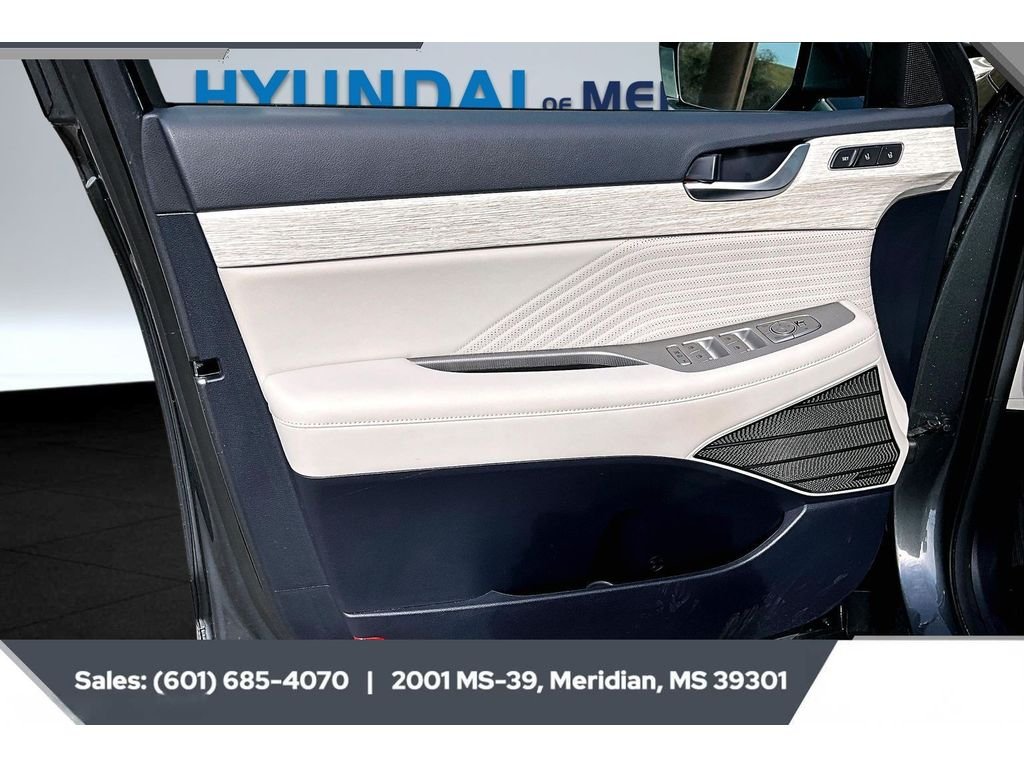 2024 Hyundai Palisade Calligraphy - Photo 16