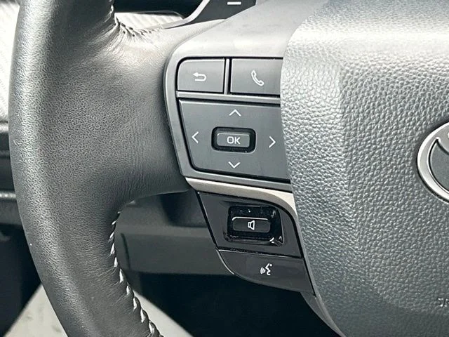 Certified Used 2025 White Toyota SE image 55