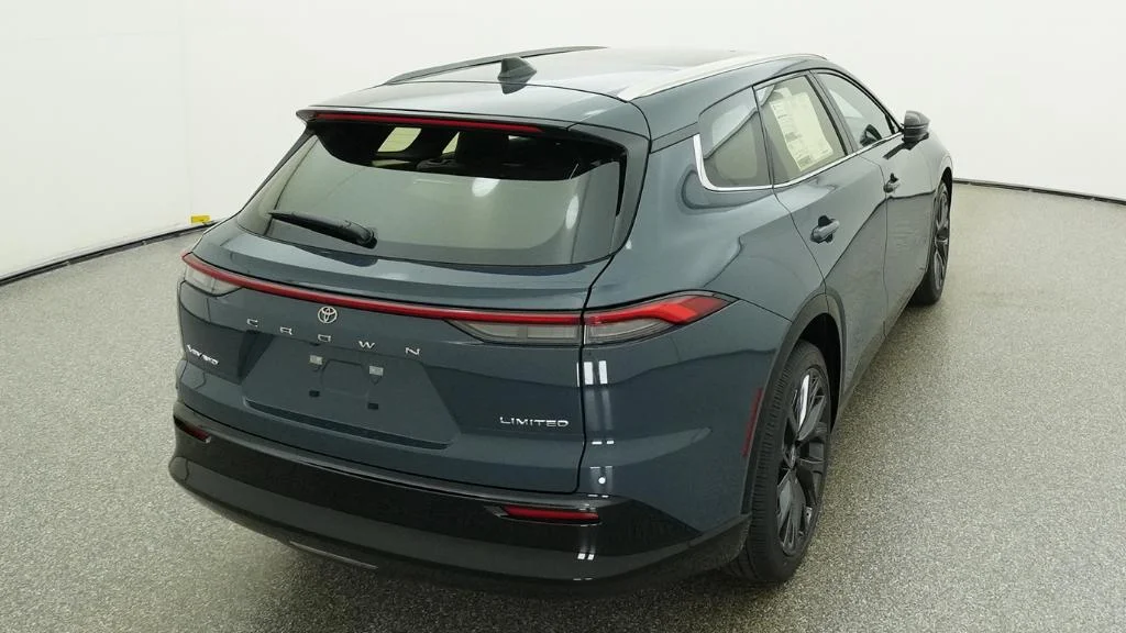 New 2026 Storm Cloud Toyota Limited image 2