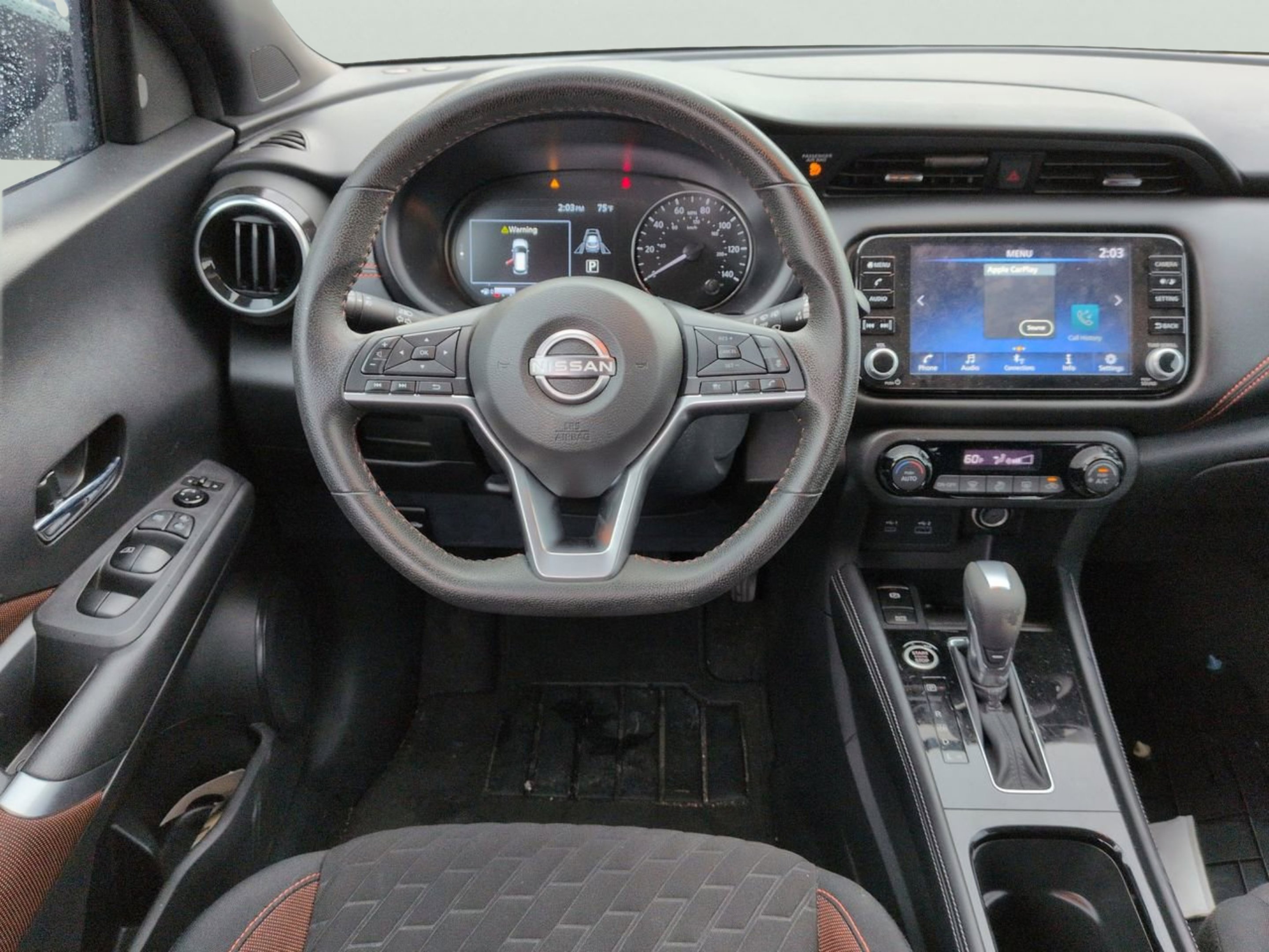 Used 2022 Boulder Gray Pearl Nissan SR image 12