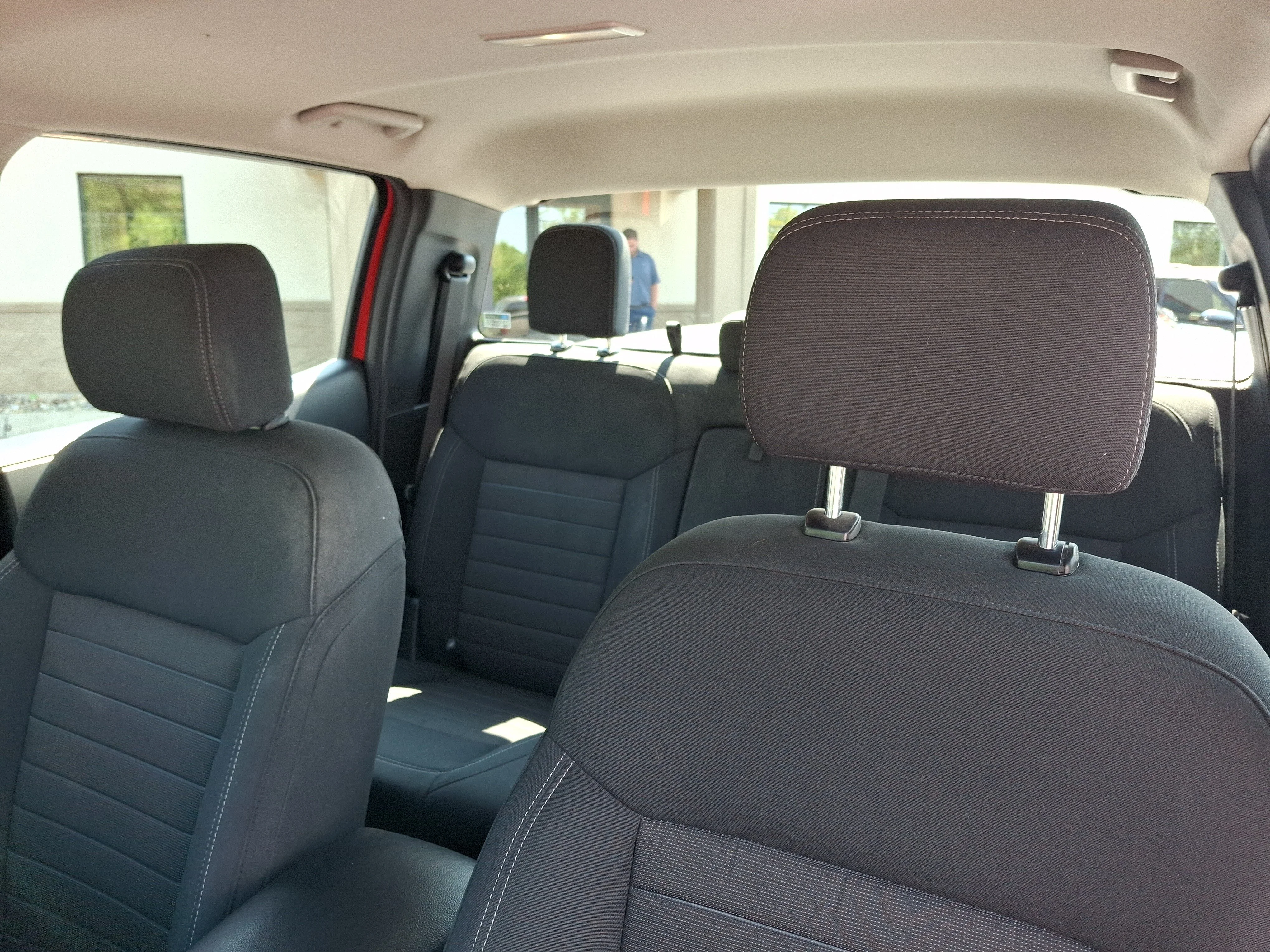 Used 2020 Red Ford XL image 11