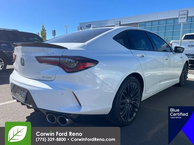 Used 2021  Acura Type S image 9