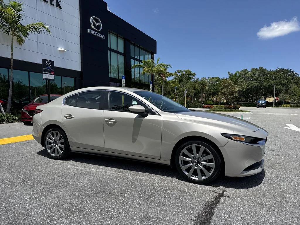 Used 2023 Platinum Quartz Metallic Mazda 2.5 S Select Package image 6