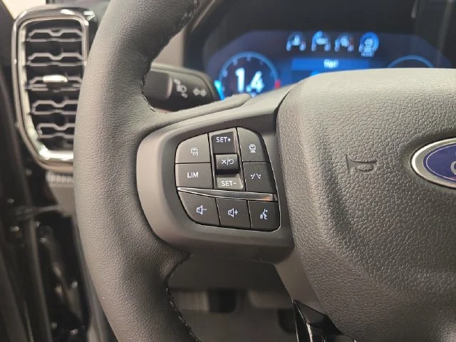 New 2026 Shadow Black Ford Lariat® image 35