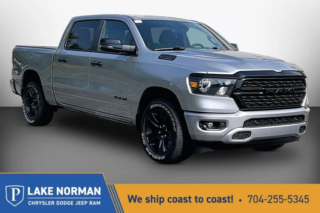2023 Ram 1500 Big Horn/Lone Star