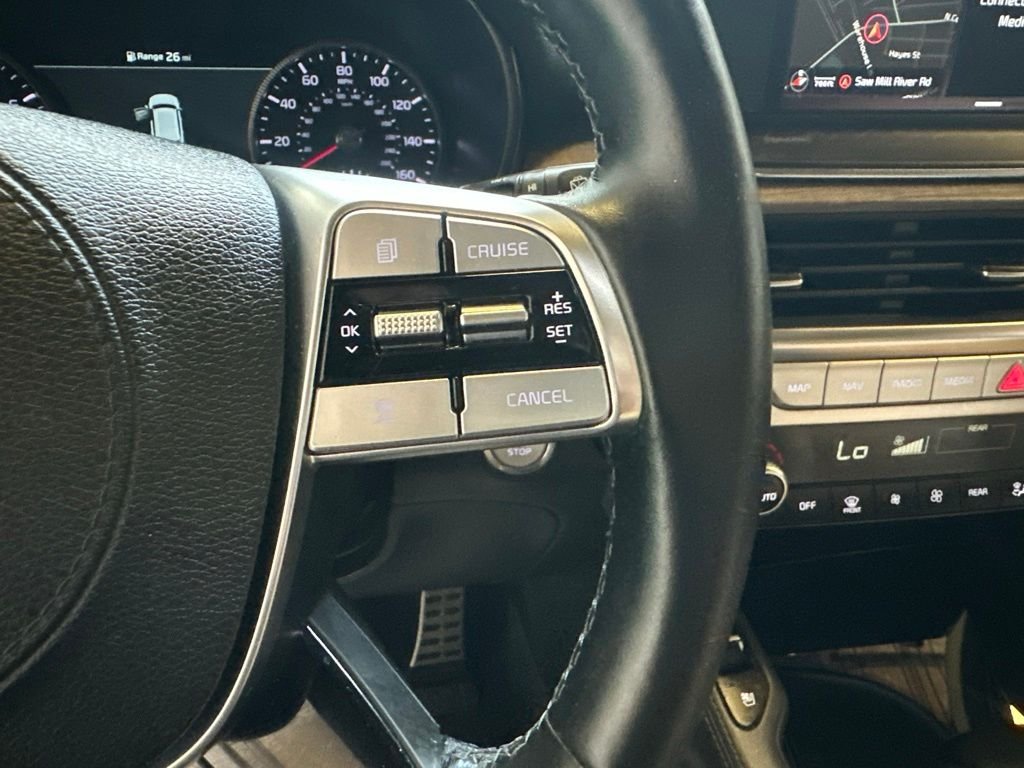 Used 2020 Green Kia SX image 11