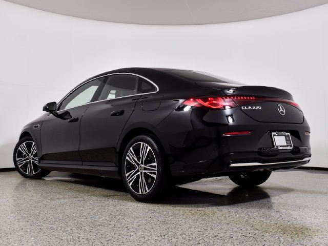 New 2027 Night Black Mercedes-Benz CLA 220 image 14