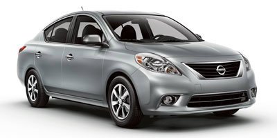 2012 Nissan Versa 1.6 SL CVT's photo