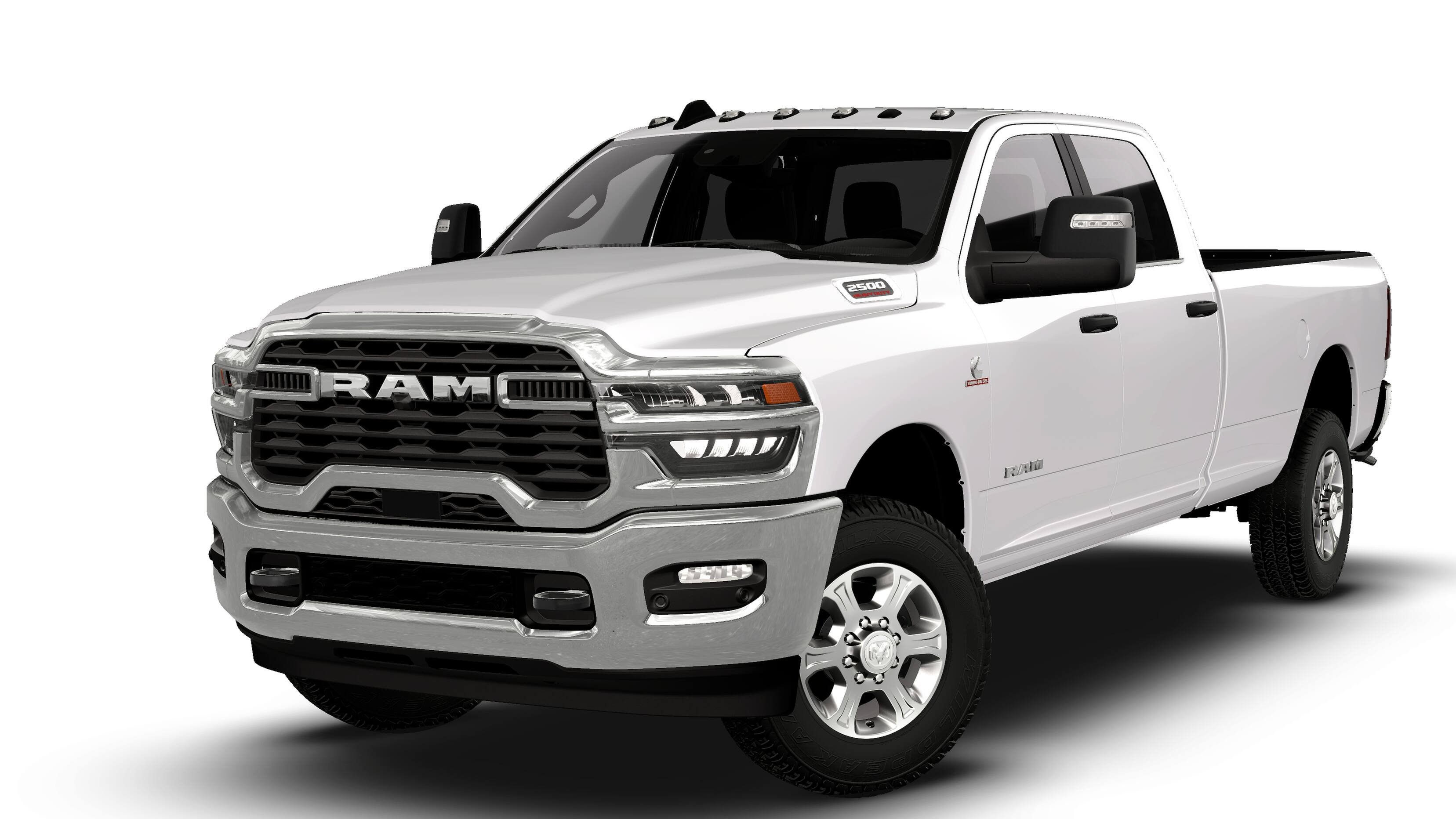 2026 RAM 2500's photo