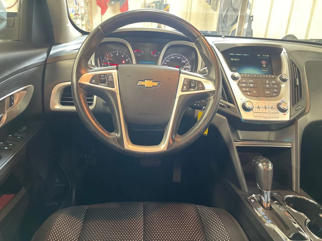 Used 2017 Black Chevrolet LT image 16