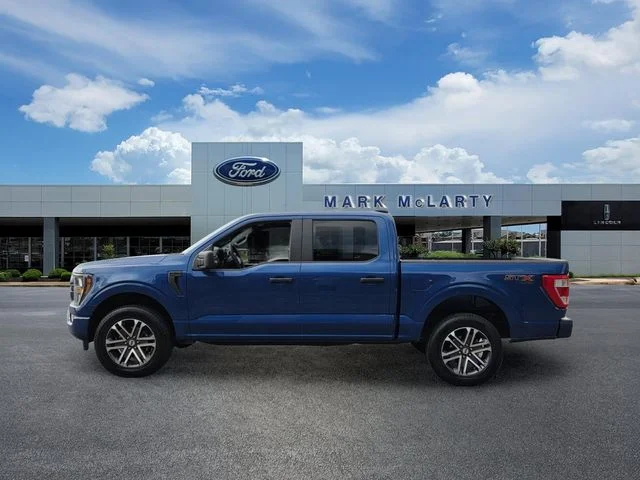 Used 2023 Blue Ford XL image 2