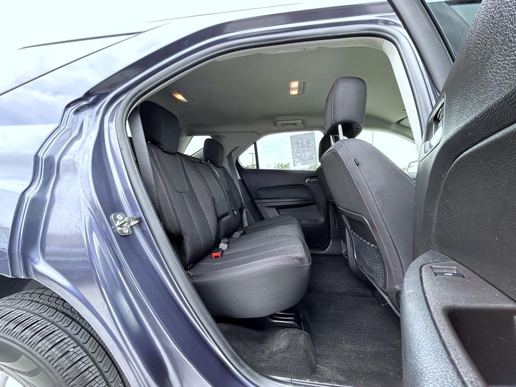 Used 2014 Blue Chevrolet LT image 18