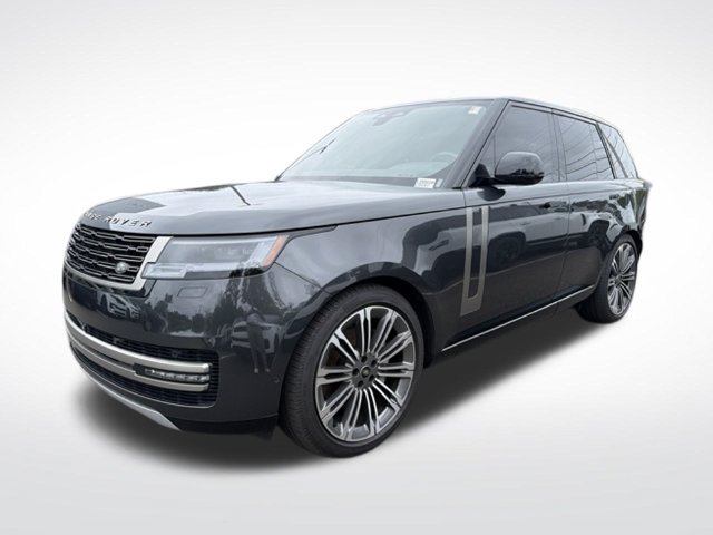 2025 Land Rover Range Rover
