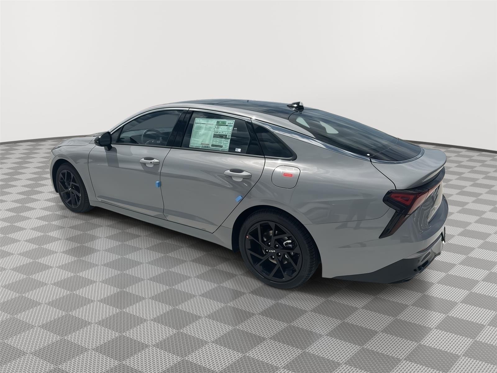 New 2026 Wolf Gray Kia GT-Line image 6