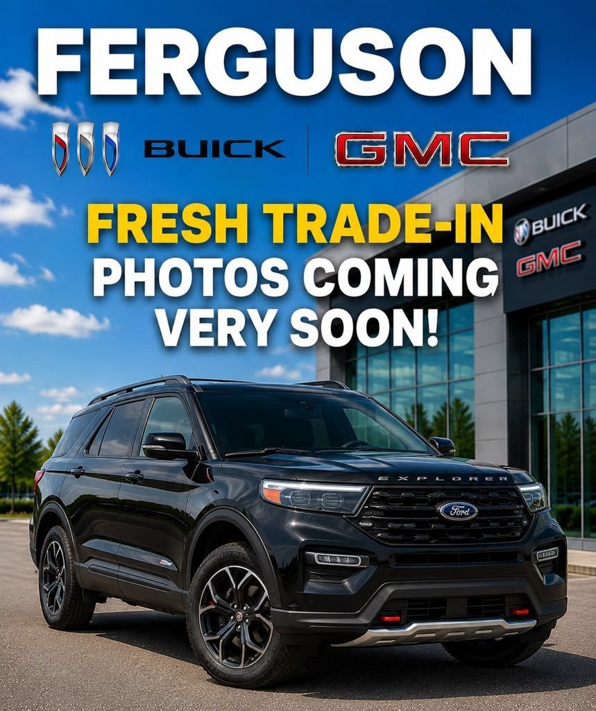 Used 2021 DARK SKY METALLIC GMC SLT image 14