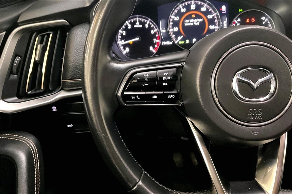 2024 MAZDA CX-90 - Image 17