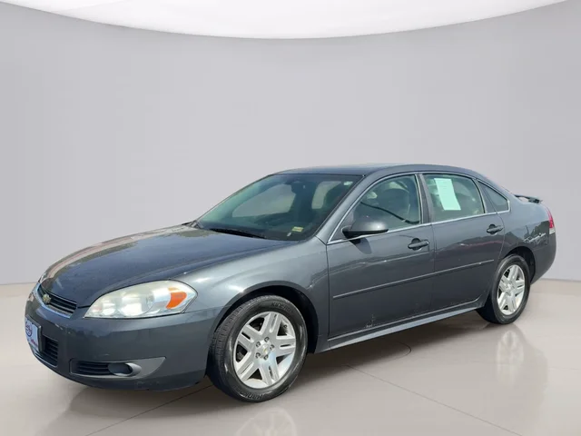 2010 Chevrolet Impala LT