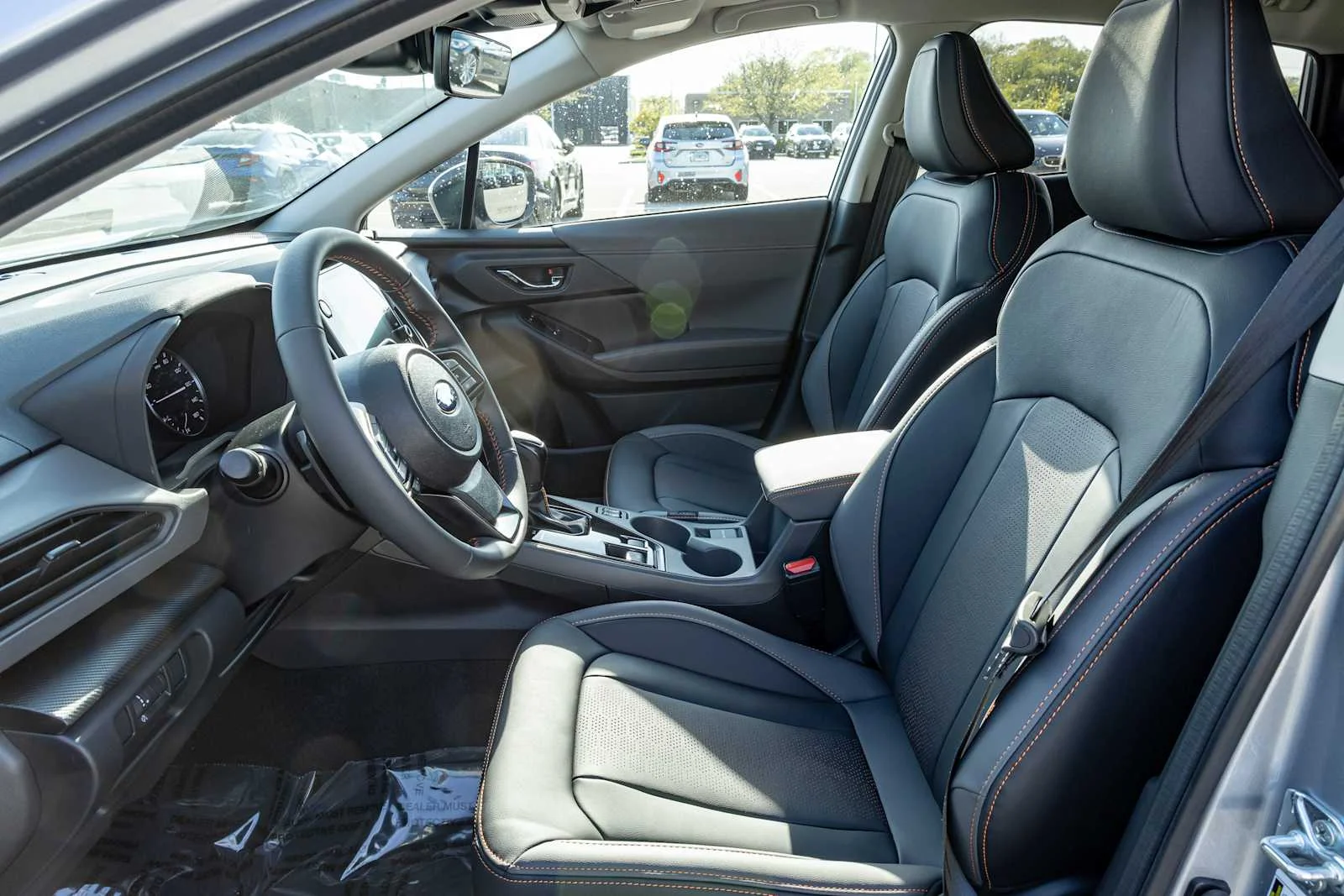 2025 Subaru Crosstrek Limited - Photo 18