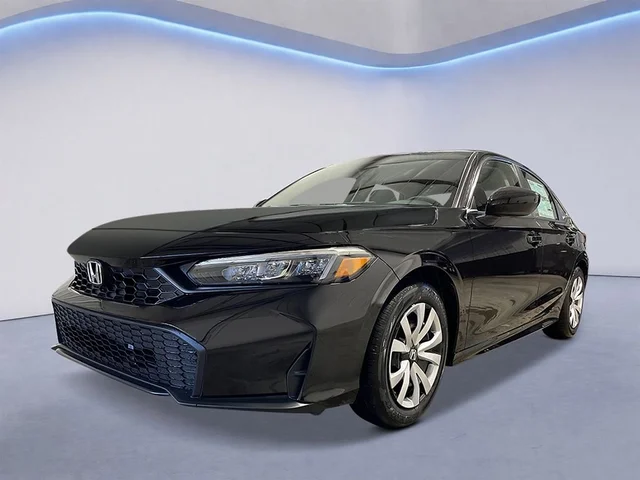 2026 Honda Civic Sedan LX