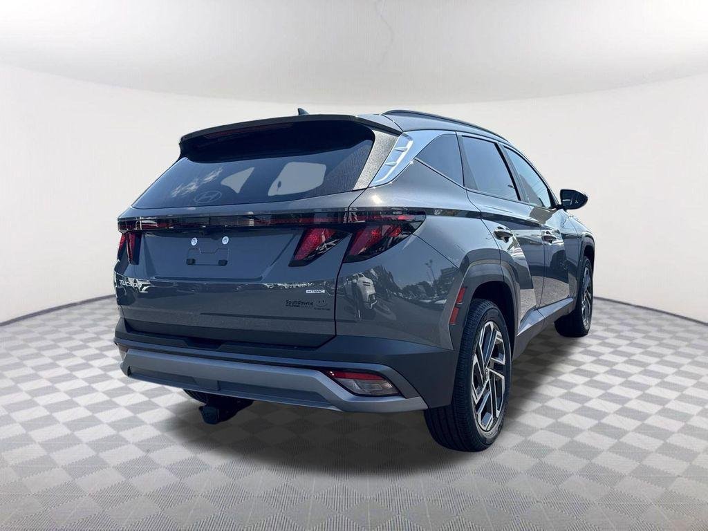 New 2026 Gray Hyundai SEL Plus AWD image 5