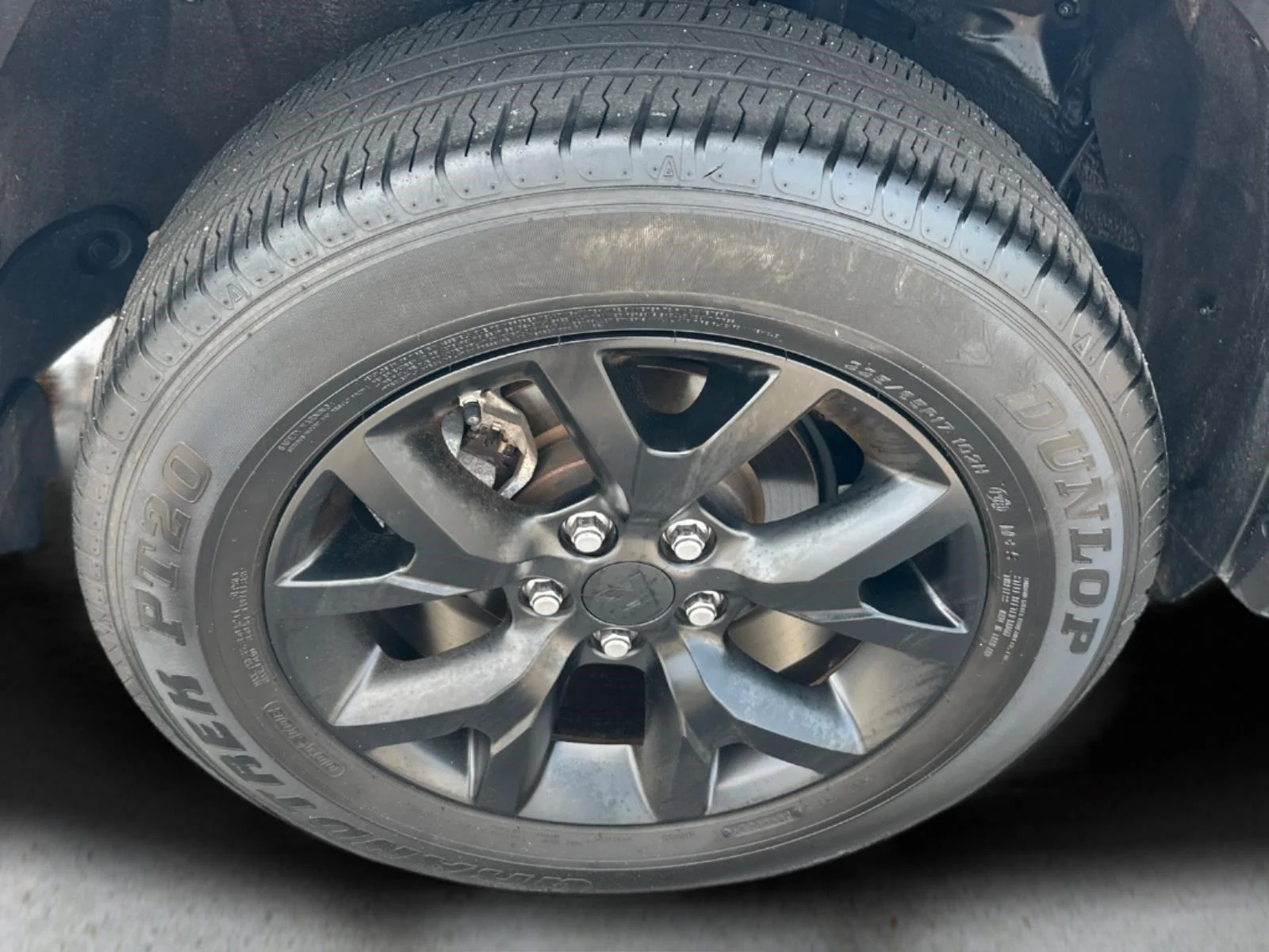 Used 2025 Silver Sky Metallic Toyota LE image 11