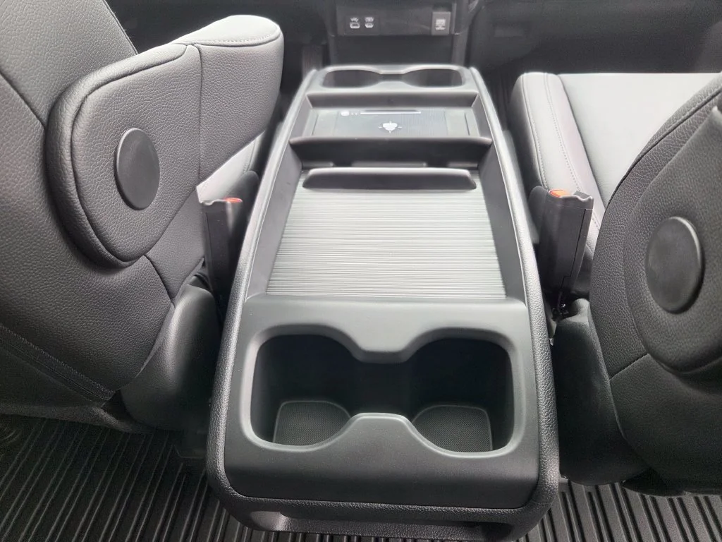 2026 Honda Odyssey EX-L - Photo 40