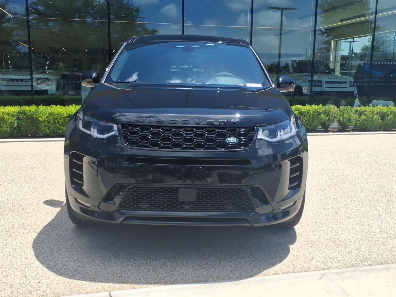 New 2026 Santorini Black Land Rover Landmark image 2