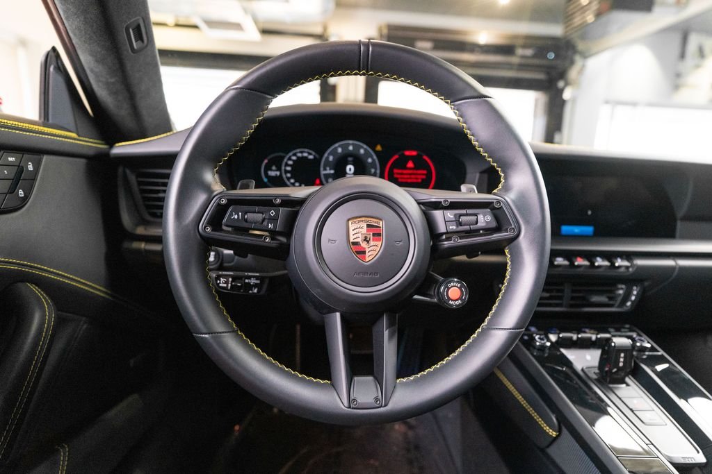 Used 2025 Red Porsche Carrera GTS image 41