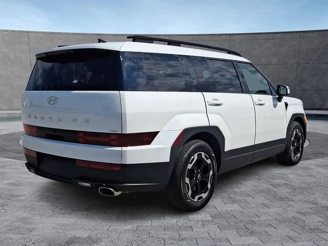 New 2026 White Hyundai SEL image 7