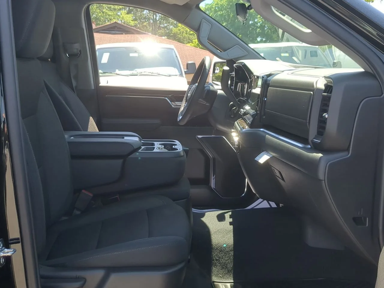 New 2026 Onyx Black GMC Elevation image 27