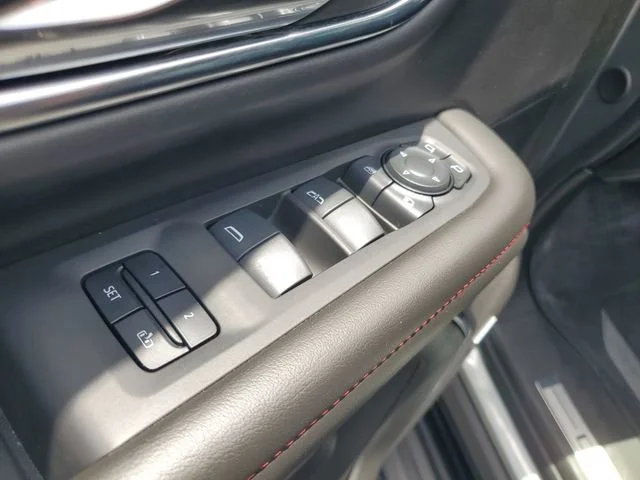 Used 2024 Sterling Gray Metallic Chevrolet RST image 9