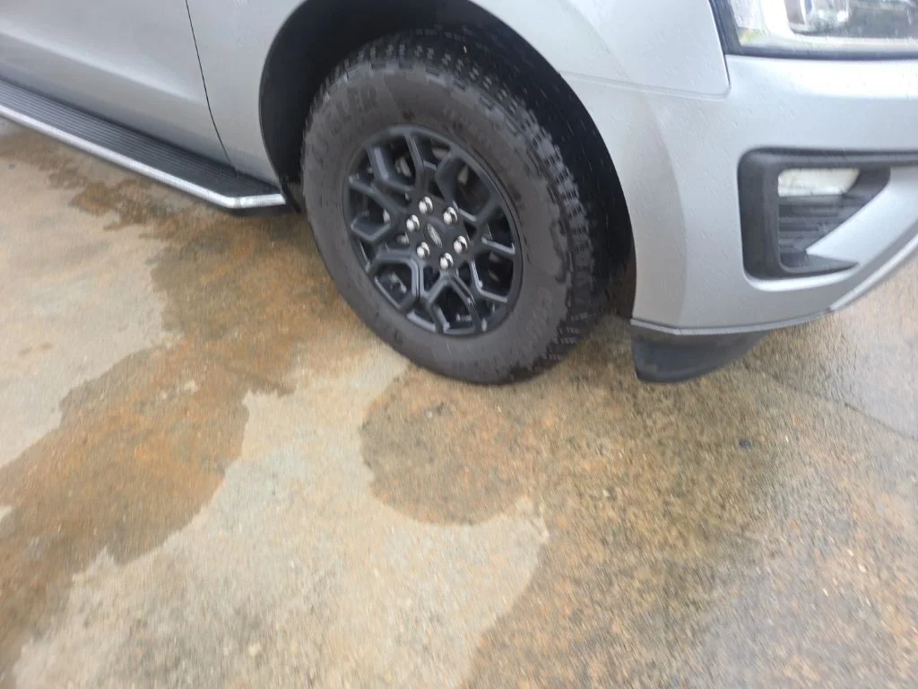Used 2020 Silver Metallic Ford XLT image 8